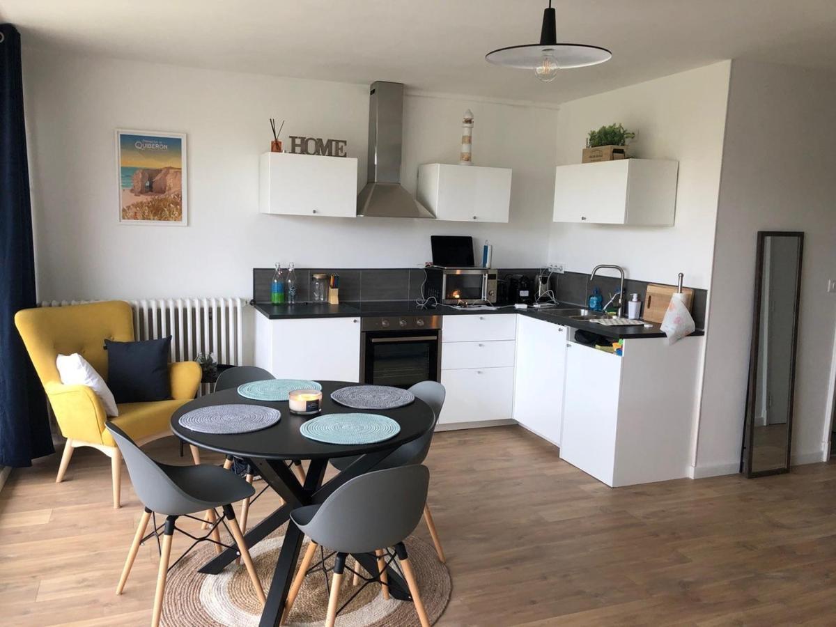 Residence Goulvars. Quiberon Bagian luar foto